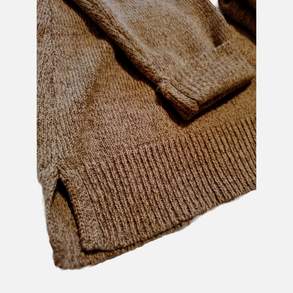 Karen Scott shawl collar sweater  size medium - Picture 5 of 6